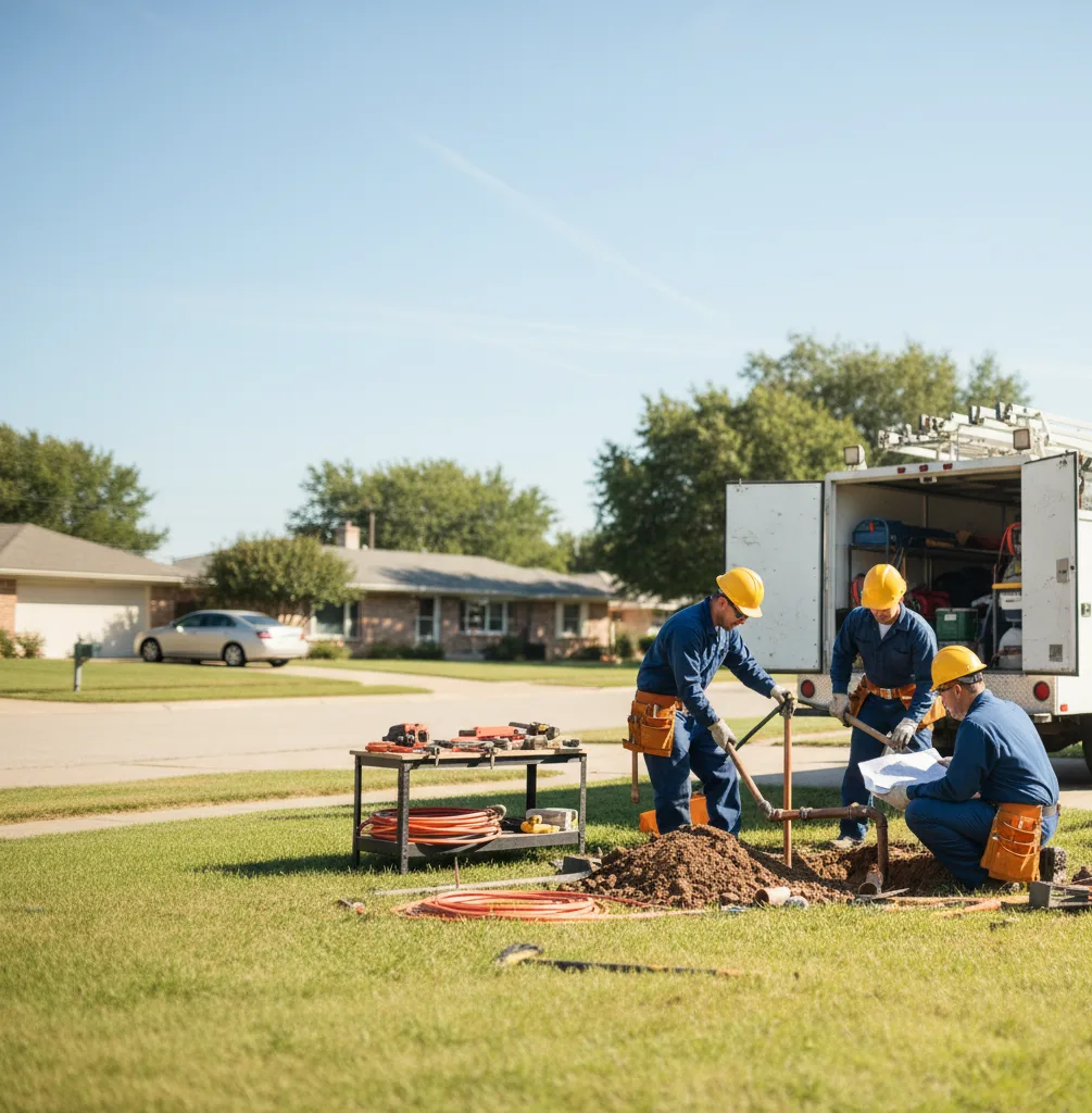 Drain Cleaning in Deerbrook, WI